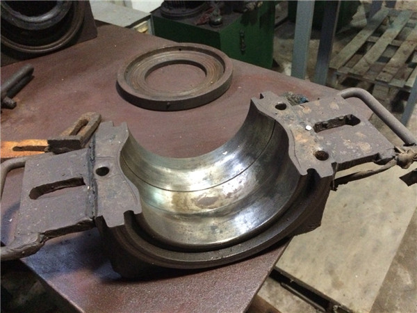 橡膠接頭解剖圖、生產工藝和生產硫化工藝