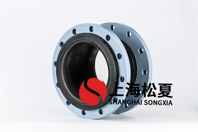 冷暖設備工程可以用可繞曲橡膠伸縮接頭嗎？