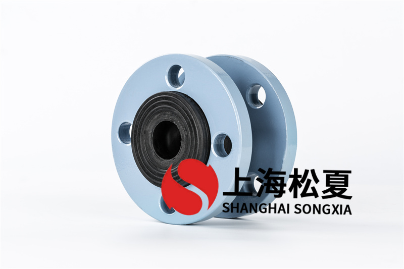 原油管道用什么樣的撓性接頭？